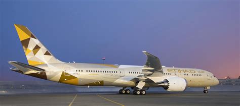 Etihad Airways Flights .